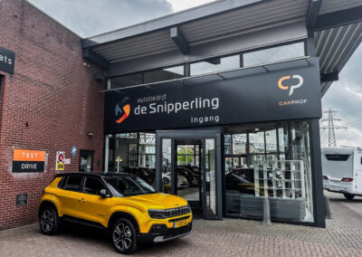 Autobedrijf de Snipperling - Deventer - Gallery